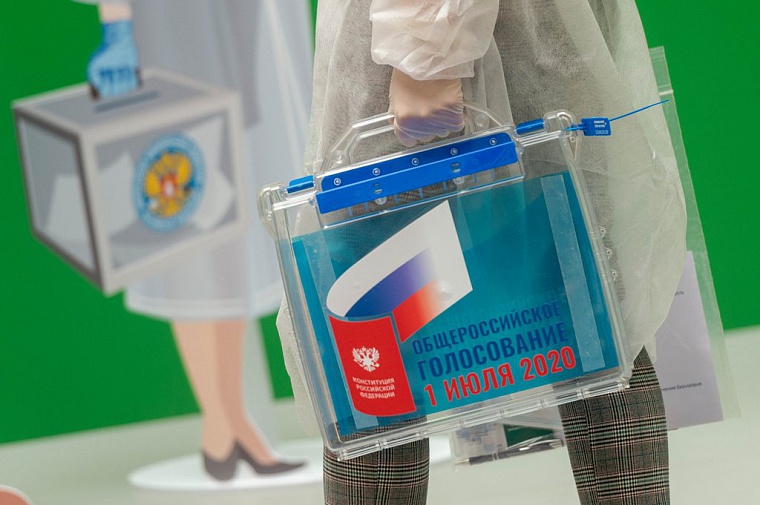 Как голосовать по поправкам в Конституцию РФ