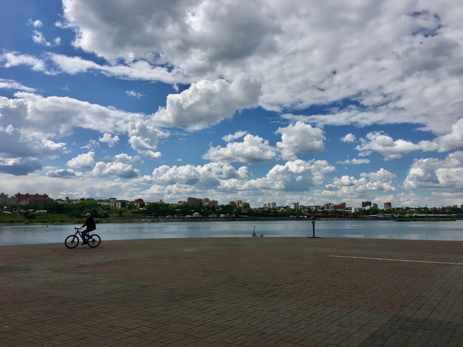 Режим самоизоляции в Иркутской области продлили до 28 июня