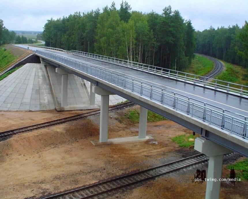 С июля Упрдор «Прибайкалье» приступит к содержанию и ремонту федерального участка дороги в Братске