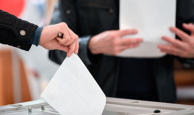 Три кандидата подали документы на выборы мэра Братского района