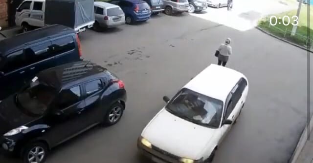 В Братске нашли водителя, скрывшегося после наезда на пенсионерку