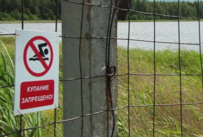 Инспектор ГИМС: В Братске нет официально разрешенных мест для купания