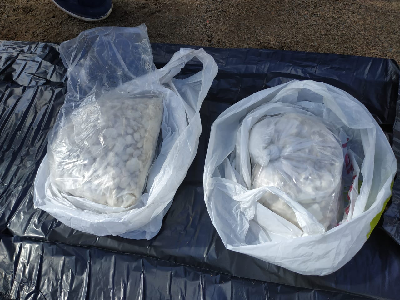 Особо опасные рецидивисты осуждены в Братске за попытку сбыта 1,5 кг героина