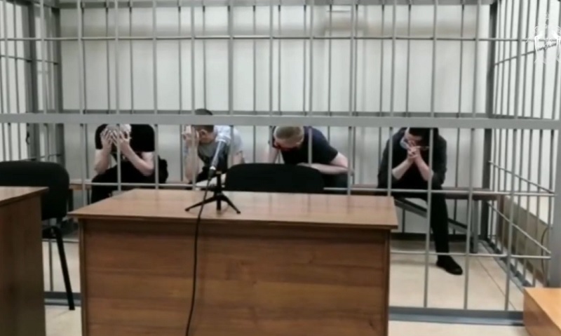 Суд вынес приговор обвиняемым по делу о стрельбе на трассе "Вилюй" в Братском районе