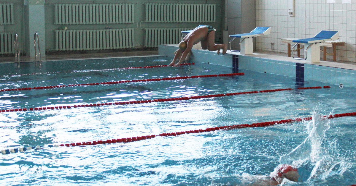 Бассейны в Братске готовят к открытию