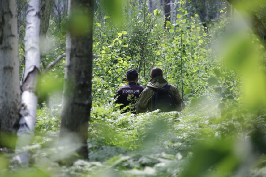 Пропавшие в тайге в Братском районе мужчина с подростком самостоятельно вышли из леса