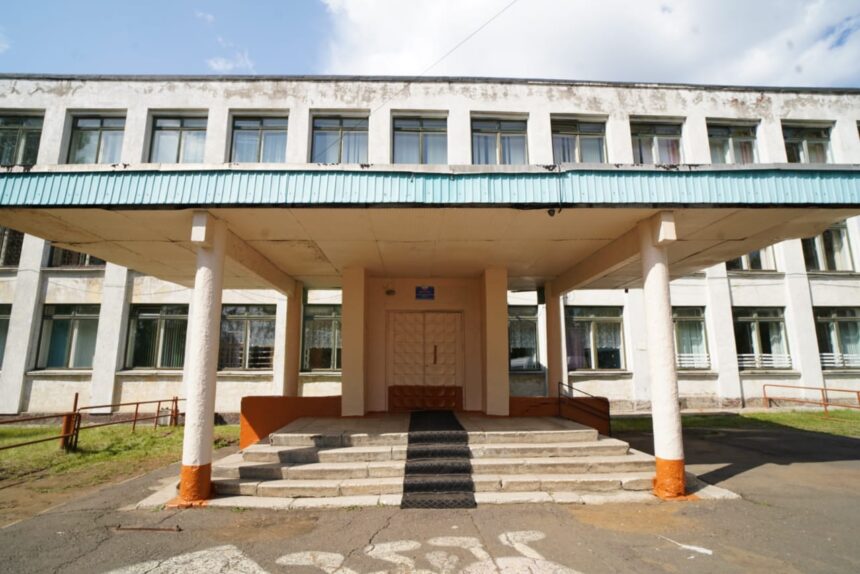 Школу №15 капитально отремонтируют в Братске