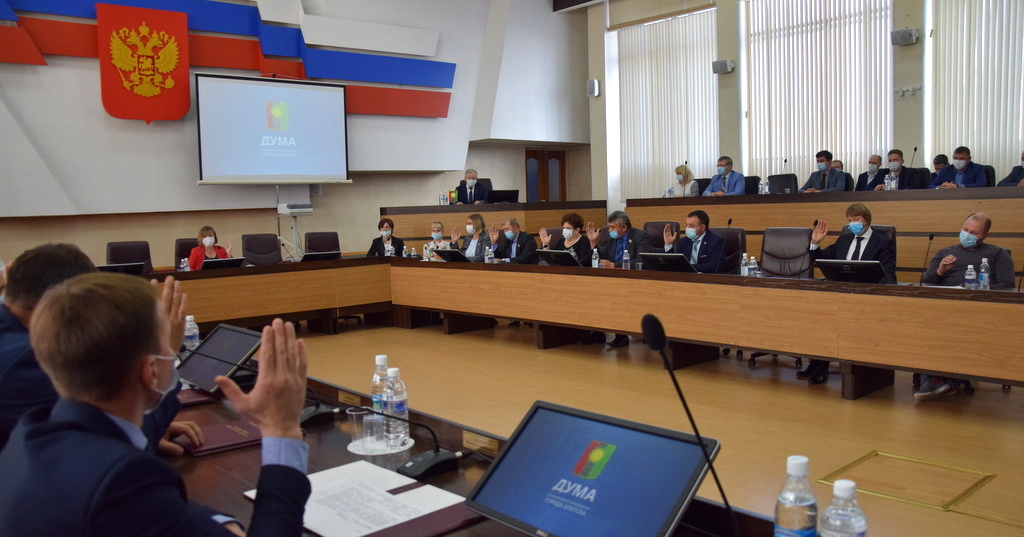 Публичные слушания по внесению изменений в устав Братска пройдут 13 октября