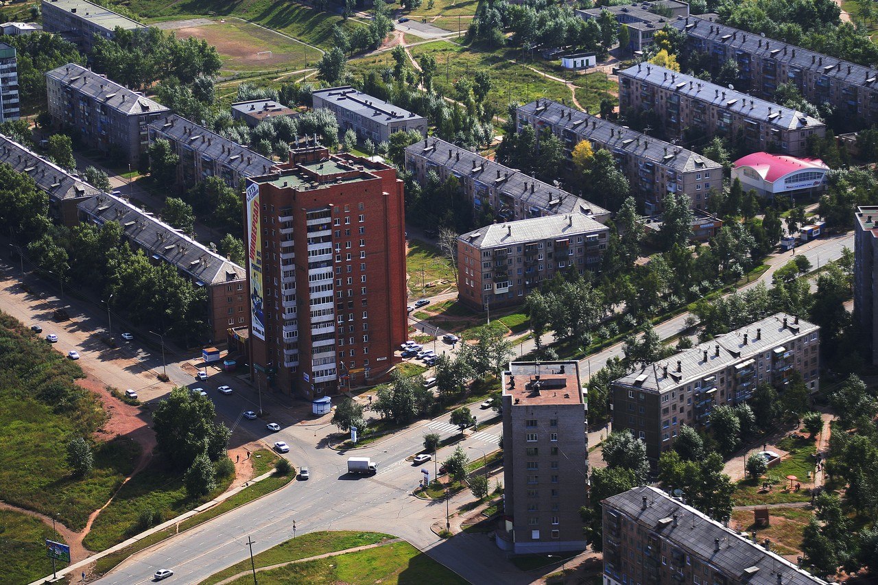 Специалисты проверили уровень загрязнения атмосферного воздуха в Братске