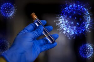 Более 24,5 тысячи случаев COVID зарегистрировано в Иркутской области к 31 октября Более 24,5 тысячи случаев COVID зарегистрировано в Иркутской области к 31 октября