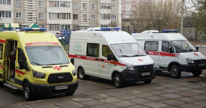 Дополнительное отделение для лечения больных с легкой формой COVID планируют открыть в Братске