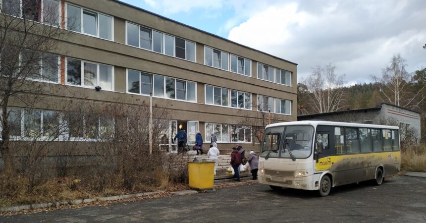 Еще 70 коек развернут на базе санатория "Юбилейный" в Братске для больных COVID