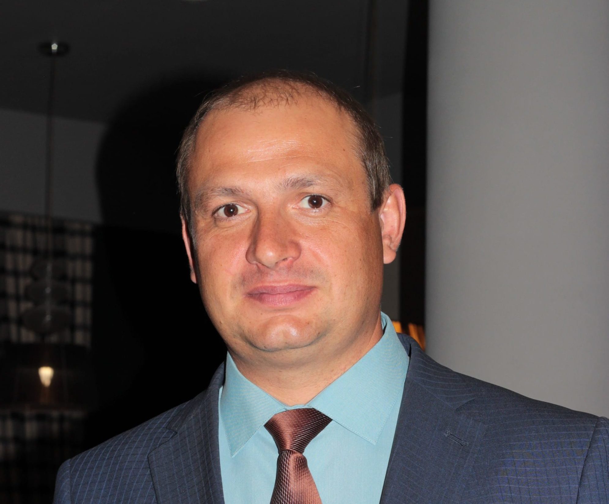 Обращение Александра Дубровина к жителям Братского района