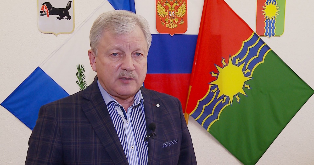 Сергей Серебренников обратился к братчанам из-за усложняющейся ситуации по коронавирусу
