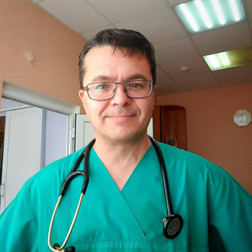 Врач городской больницы № 5 переболел коронавирусом и рассказал о лечении в Братске