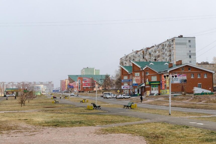 Жителей Братска приглашают поучаствовать в опросе по благоустройству улицы Крупской