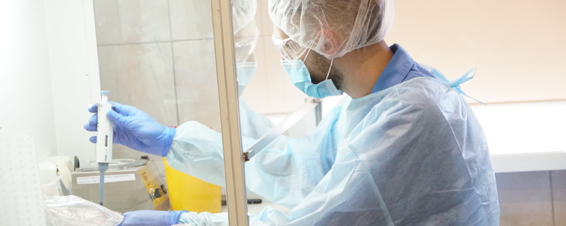 1 526 случаев COVID зарегистрировано в Братске к 7 ноября