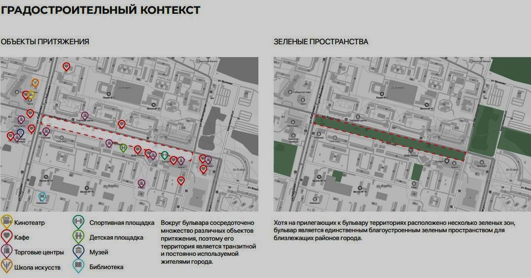 Братчане могут предложить свои варианты обустройства улицы Крупской