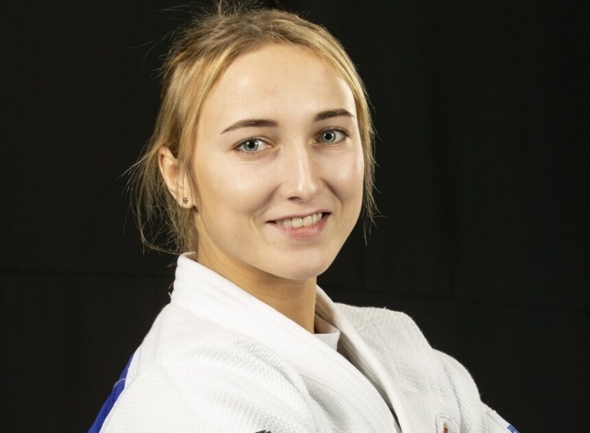 Братчанка Ирина Долгова поучаствует в чемпионате Европы по дзюдо в Чехии