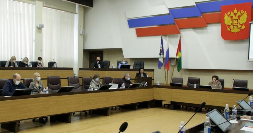 Депутаты думы Братска рассмотрели бюджет города на предстоящий трехлетний период