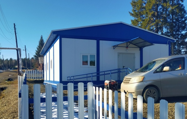 Два ФАПа закроют в поселках Октябрьск и Тынкобь Братского района