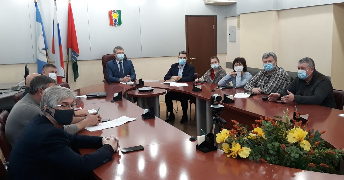 Предложения братчан по благоустройству улицы Крупской обсудили в Братске