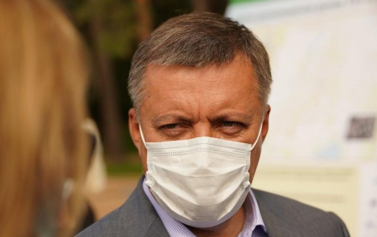 Прямой эфир с губернатором Приангарья состоится 17 ноября