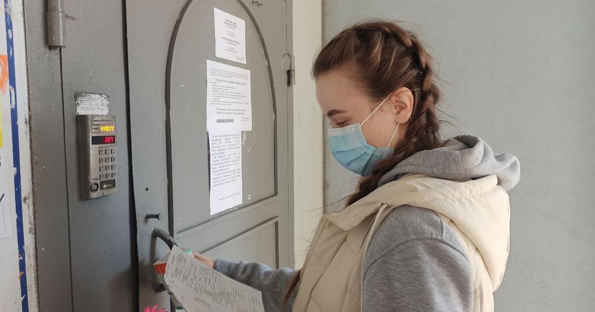 Волонтеры будут доставлять бесплатные лекарства на дом амбулаторным больным COVID в Братске