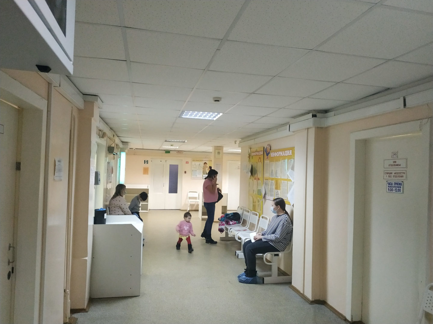 Вспышки заболеваемости коронавирусом среди детей не наблюдается в Братске