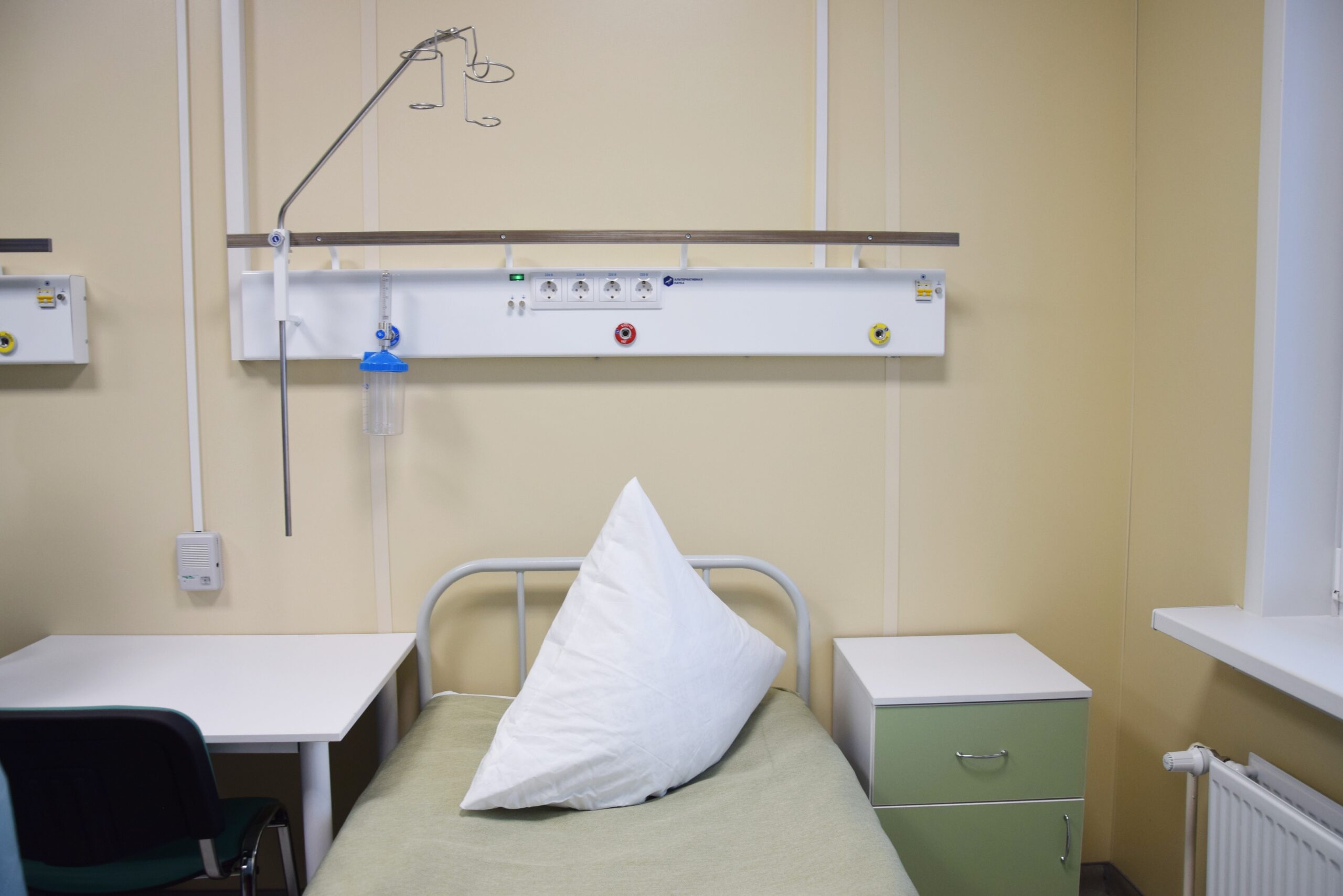 2 178 случаев заболевания COVID подтвердили в Братске к 3 декабря