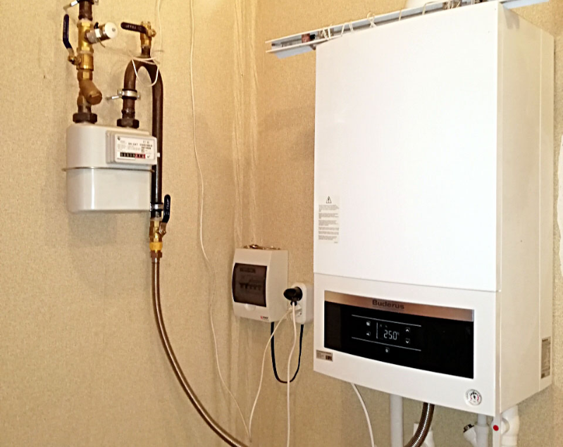 541 усадьбу подключат к системе газоснабжения в Братске