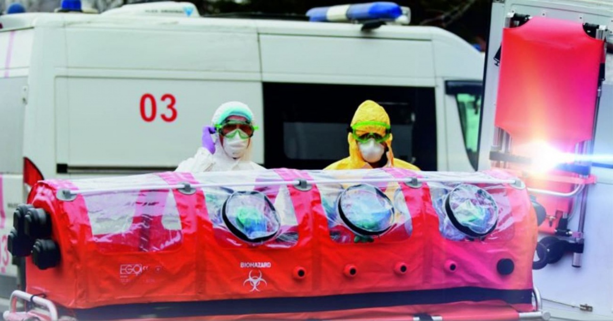 Братчанам предлагают записать видеообращение врачам для телемарафона "Спасибо, доктор!"