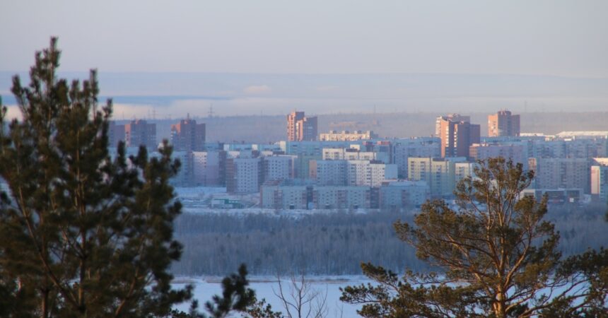 Братск поздравляют с наступающим 65-летием города