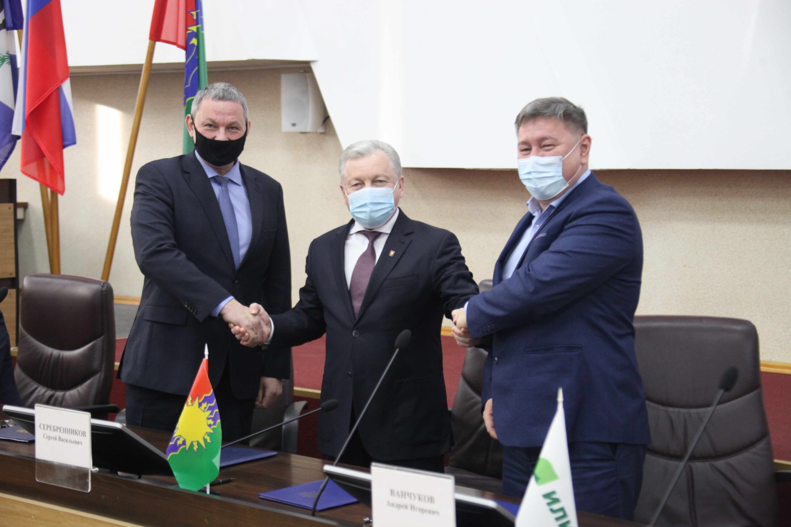 БрАЗ и Группа "Илим" выделят 160 миллионов рублей на развитие Братска в 2021 году