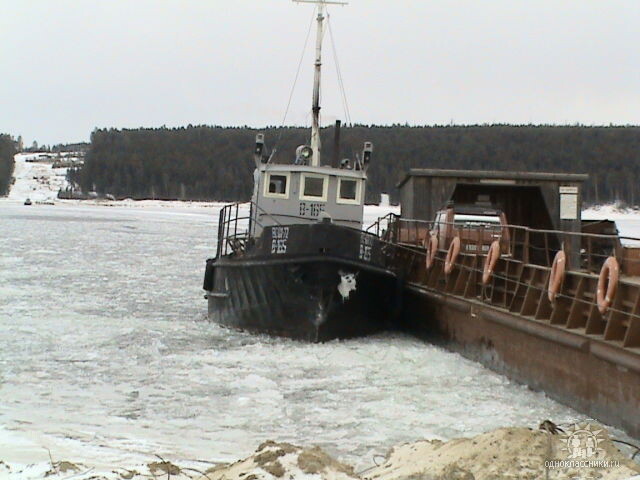 Две паромные переправы в Братском районе закрыты
