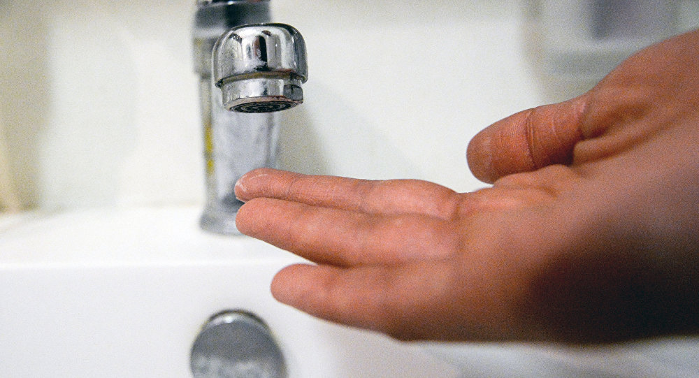 Холодную воду отключат в Падуне 19 декабря