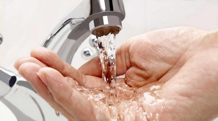 Холодную воду отключат по улице 40 лет Победы в Братске 12 января