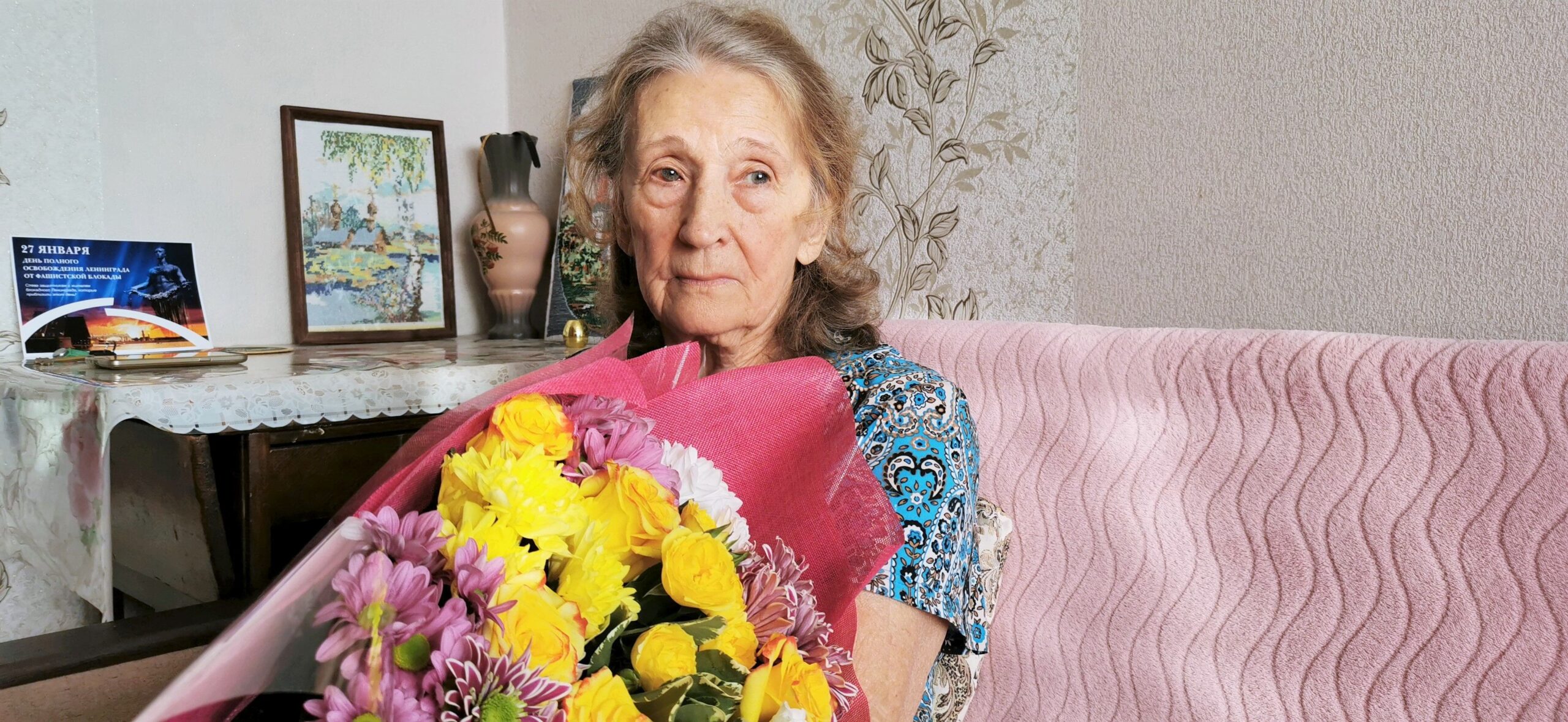 В Братске проживают 17 очевидцев героической обороны Ленинграда