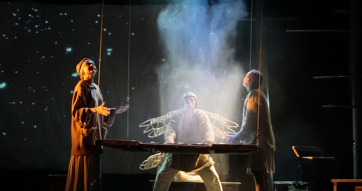 Братский драмтеатр отметит 35-летие в 2021 году