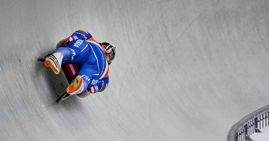 Десять побед одержали братские саночники на соревнованиях в Красноярске