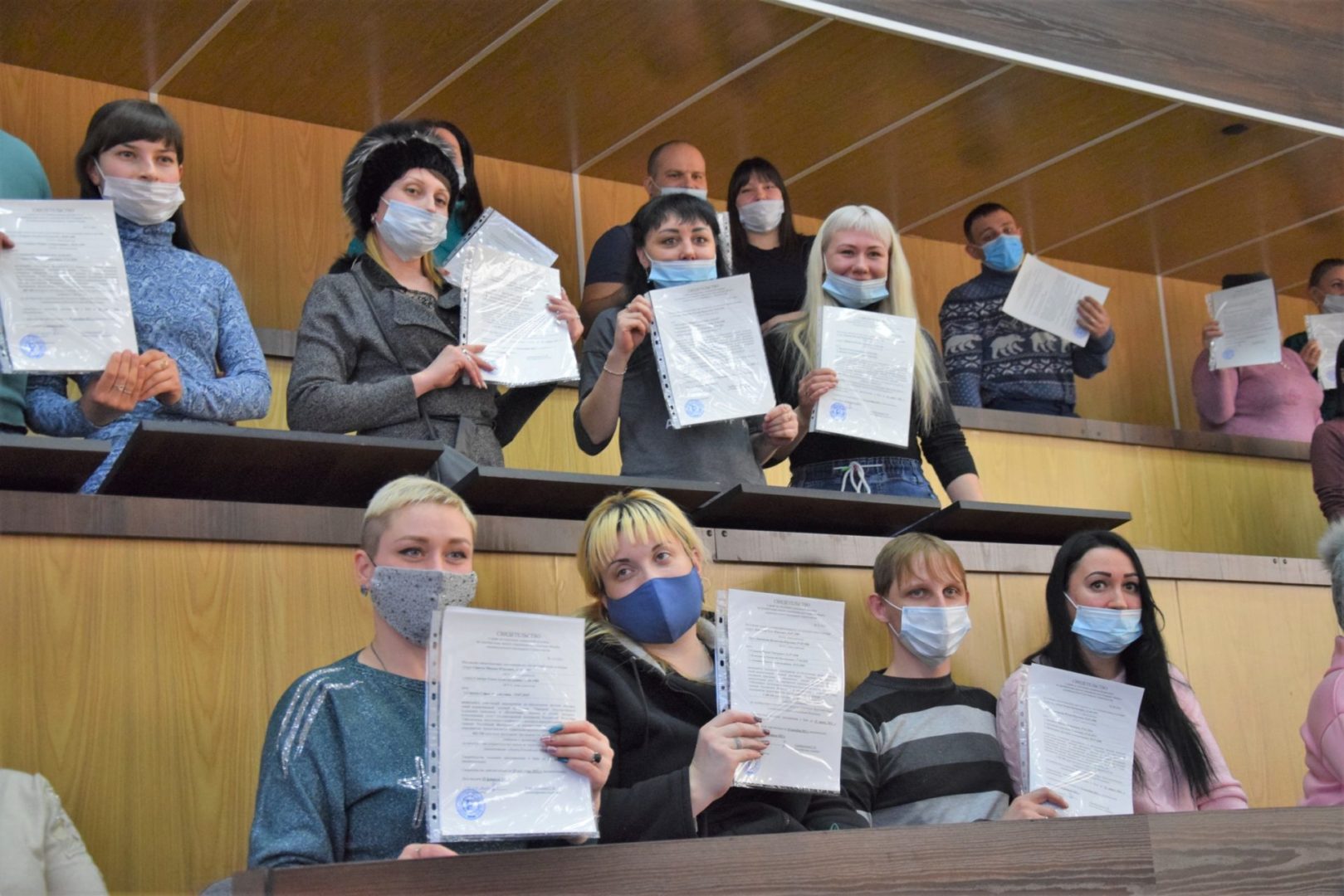 Ещё 62 семьи улучшили жилищные условия в Братске