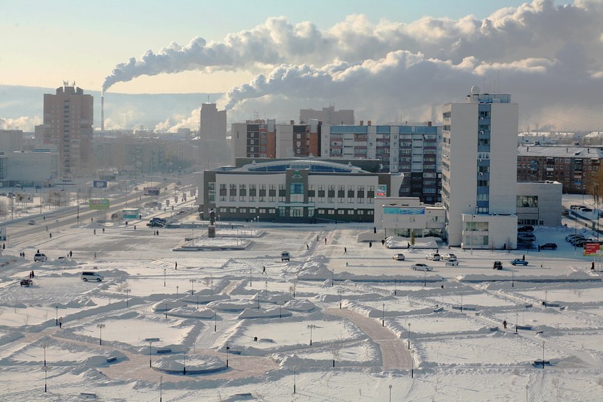 Какие экологические мероприятия проведут в Братске в 2021 году