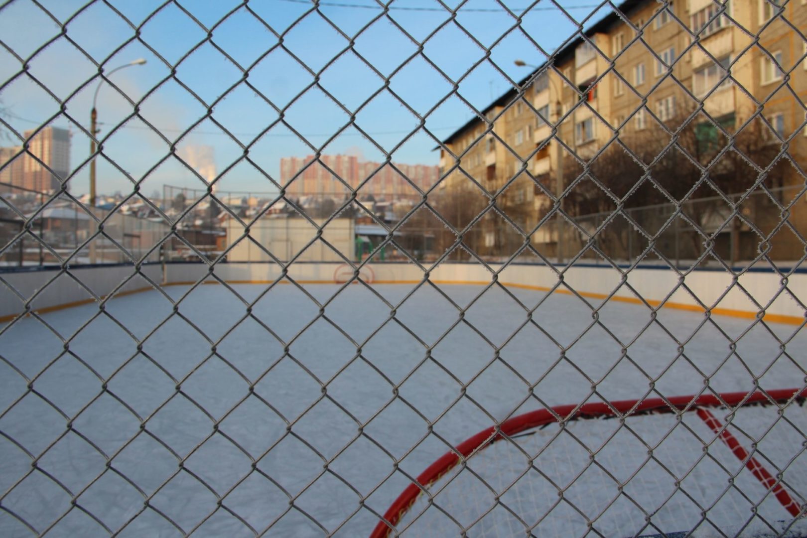 Какие спортобъекты приведут в порядок в Братске в 2021 году