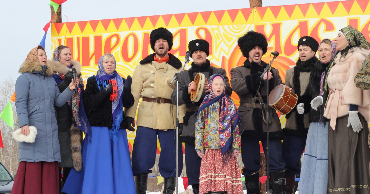 Масленицу в Братске отпразднуют масштабно