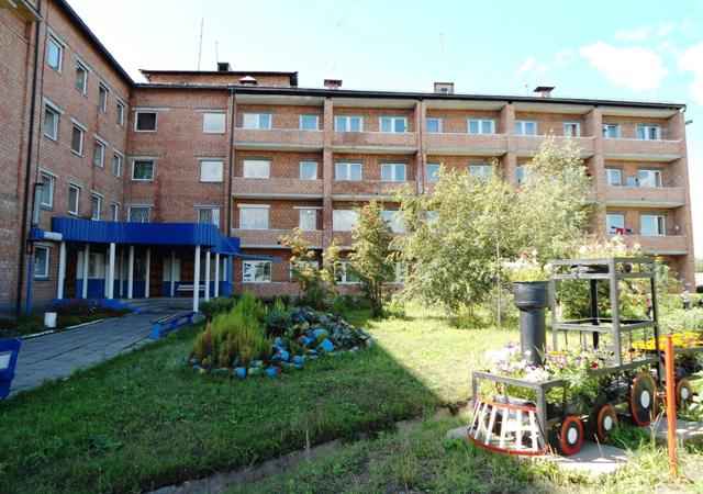 Санаторий "Сосновые родники" планируют закрыть в Вихоревке