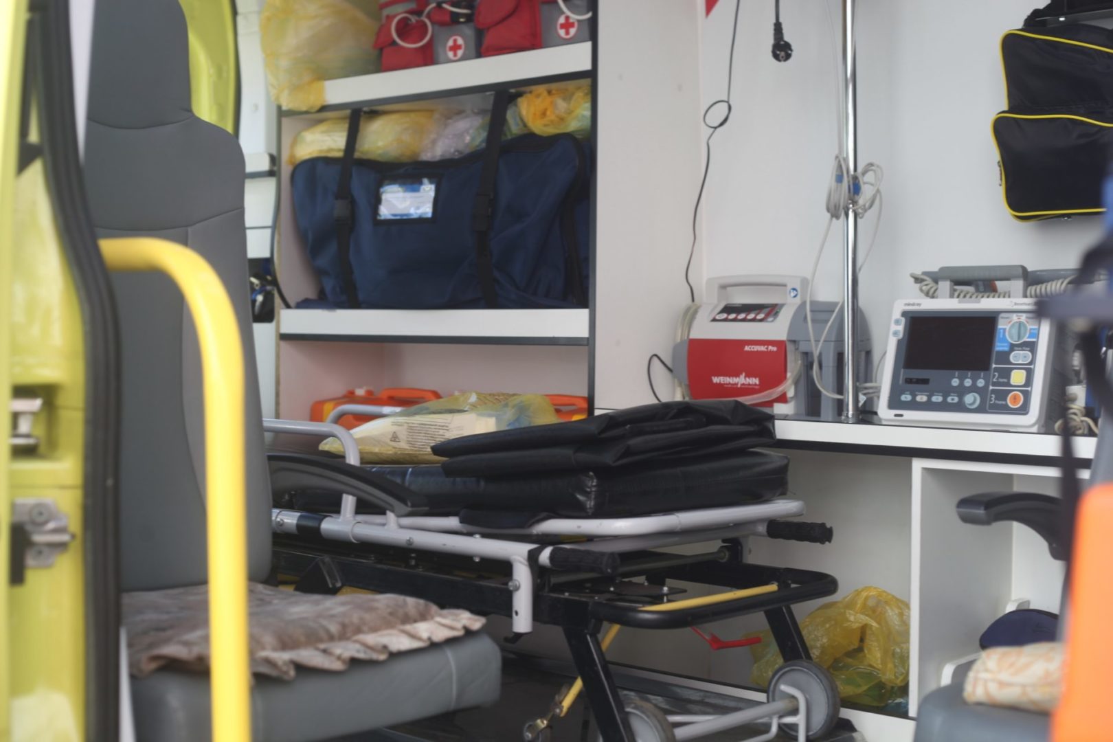 Ушедшего самовольно из больницы Братска мужчину нашли мёртвым