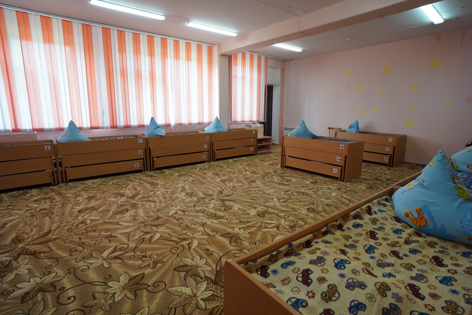 В вихоревском детском саду "Сказка", где заболели 19 детей, нашли нарушения