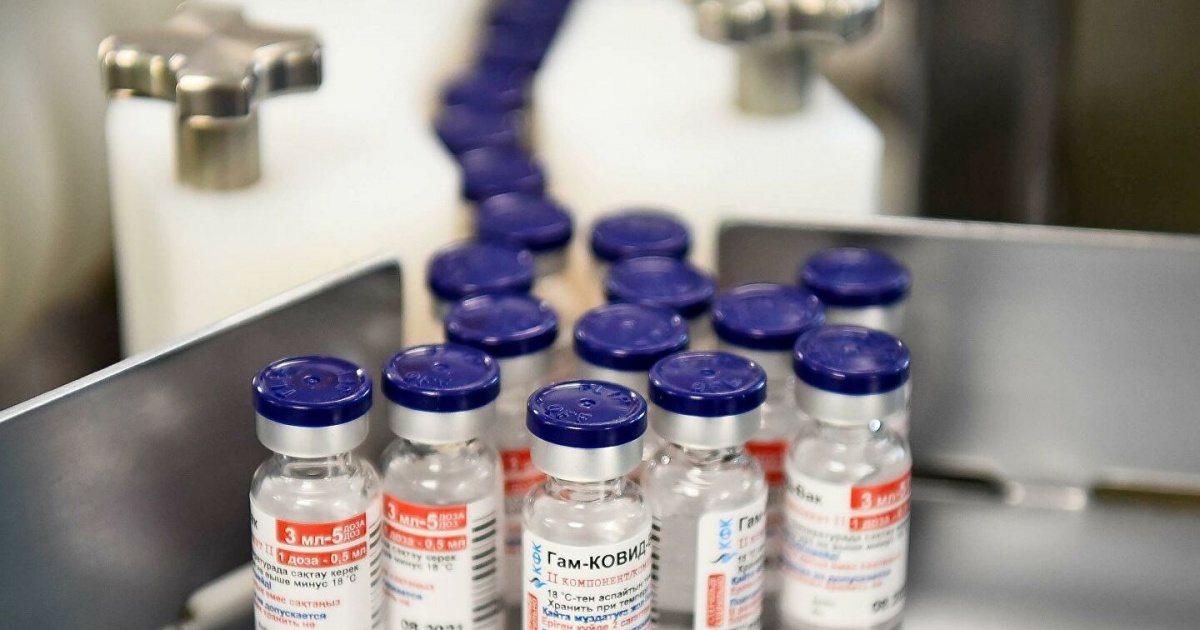 Больше пяти тысяч братчан привились первым компонентом вакцины от COVID