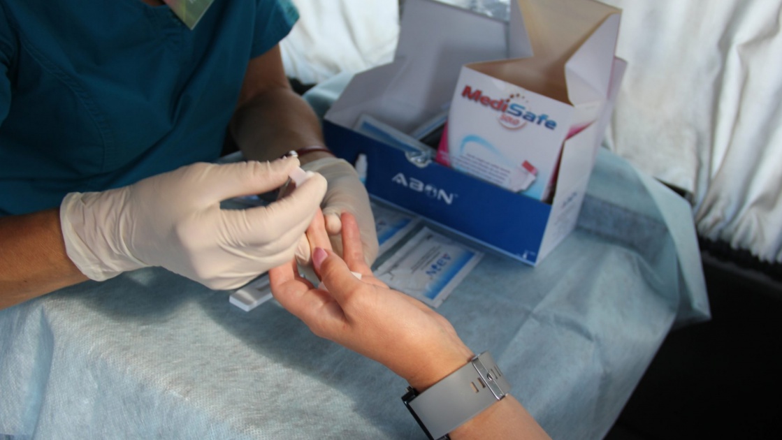 Братчан приглашают узнать свой ВИЧ-статус 25 марта