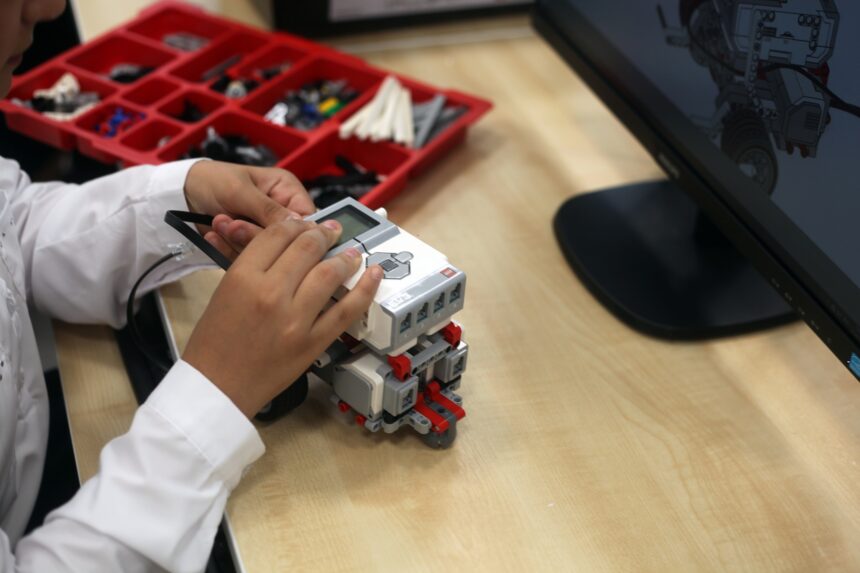 Четыре детсада Братского района стали инновационными площадками федерального значения по роботехнике